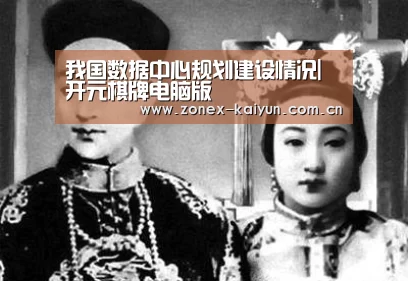 我国数据中心规划建设情况|开元棋牌电脑版